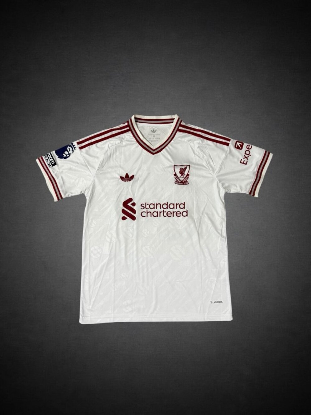 25/26 Liverpool third Barcola soccer football jersey
